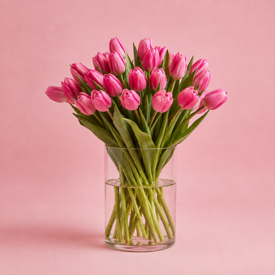 Tulipanes