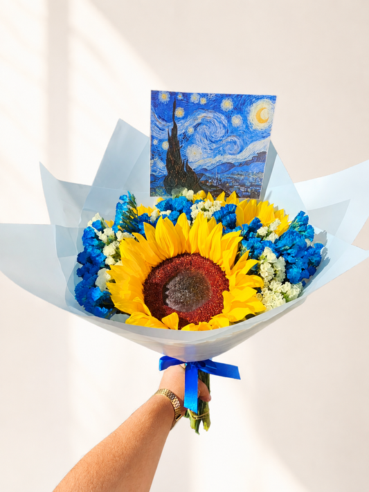 Ramo Van Gogh