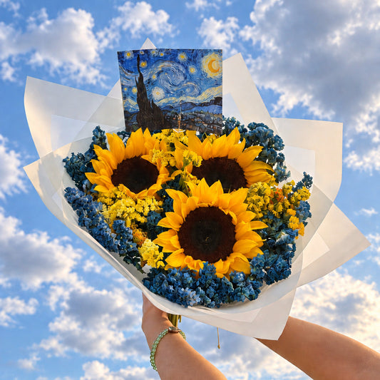 Ramo Van Gogh