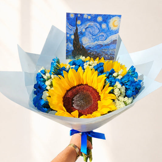 Ramo Van Gogh