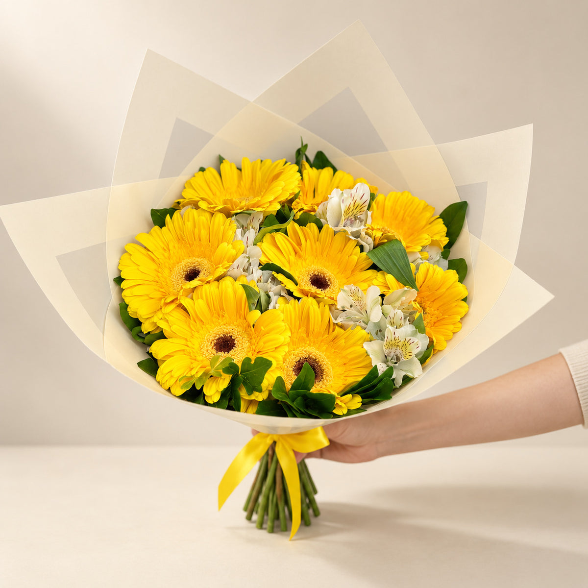 Ramo Elegant Yellow