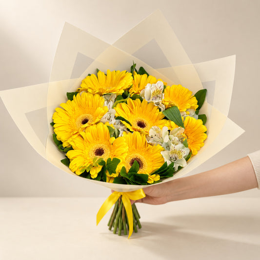 Ramo Elegant Yellow